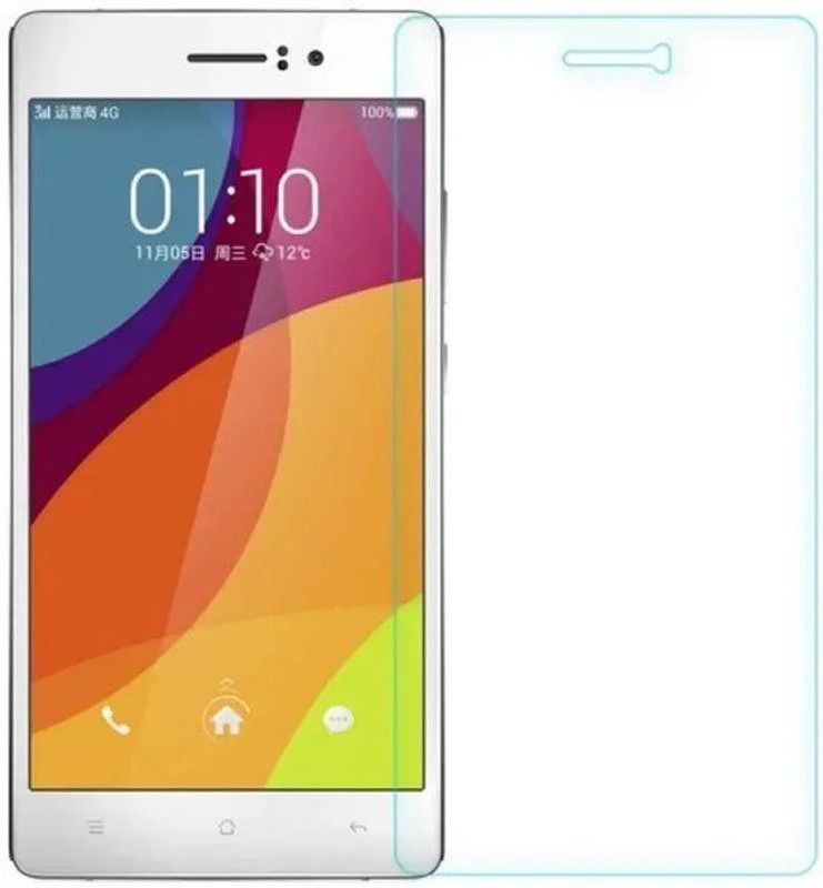Trusta Screen Guard for Oppo Joy Plus  (Pack of 1)