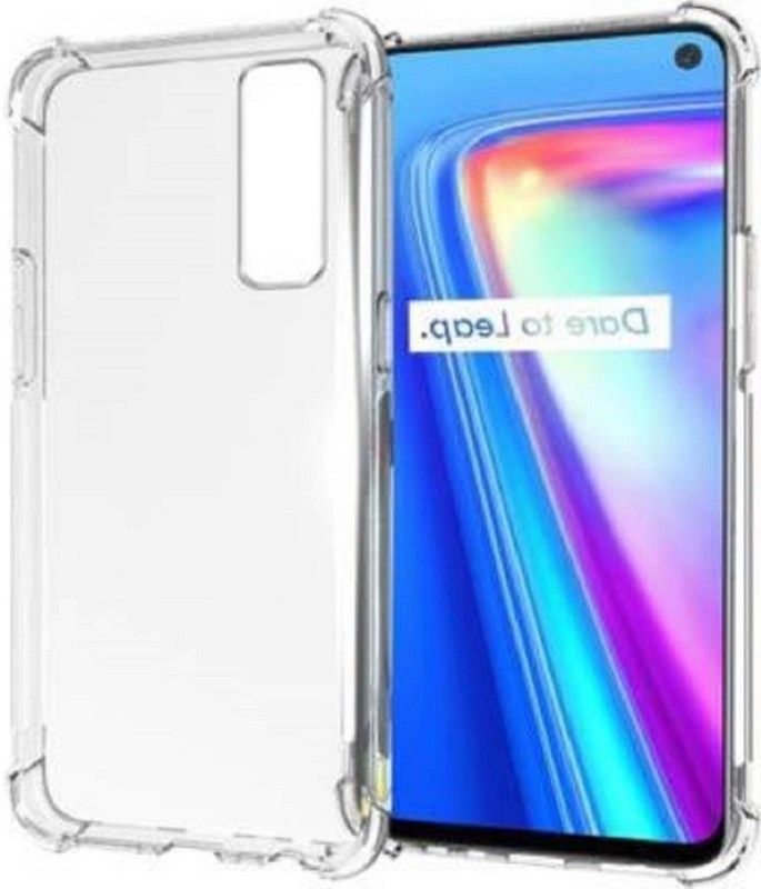 AJR Front & Back Case for Oppo Realme X7 , Realme X7  (Transparent, Flexible, Pack of: 1)