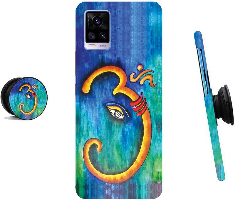 HELLO CASE Back Cover for Vivo V20  (Multicolor)