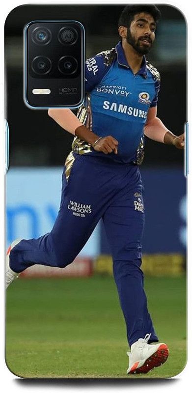 INTELLIZE Back Cover for Realme 8 5G 3241 KL RAHUL, INDIA, CRICKET, PLAYER, SPORTS, CAPTAIN  (Multicolor, Hard Case, Pack of: 1)