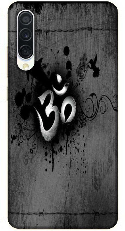 TrenoSio Back Cover for Samsung Galaxy A30s  (Multicolor, Anti-radiation, Silicon, Pack of: 1)