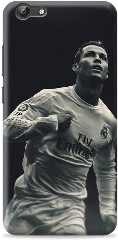 Swagr Back Cover for VIVO Y69  (Grey, Shock Proof, Pack of: 1)