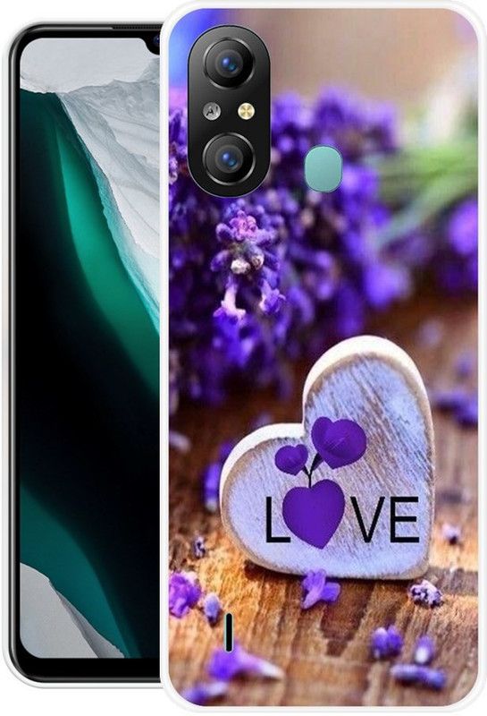 Krtagy Back Cover for Itel A49  (Multicolor, Dual Protection, Silicon, Pack of: 236)