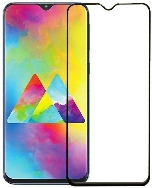 Gorilla Labs Edge To Edge Tempered Glass for Samsung Galaxy A10S  (Pack of 1)