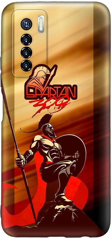 PrintWoodies Back Cover for TECNO CAMON 17 PRO  (Multicolor)