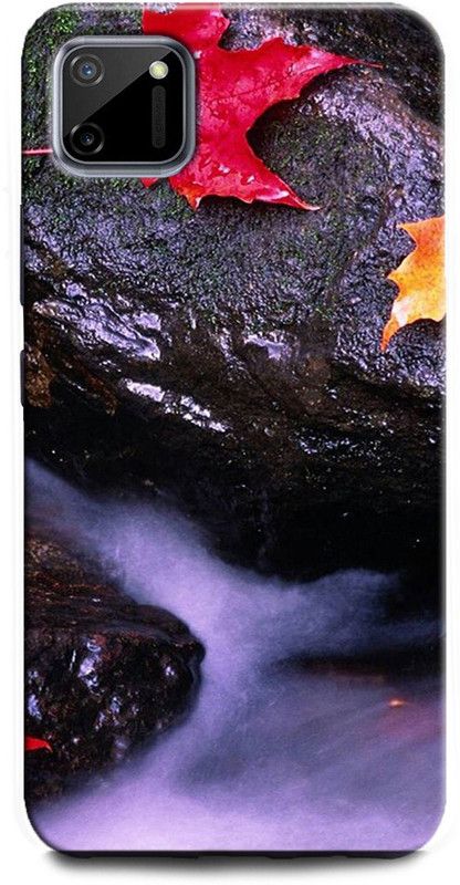 Afterglow Back Cover for Realme C11 NICE WALLPAPER, NICE  (Multicolor, Shock Proof, Pack of: 1)