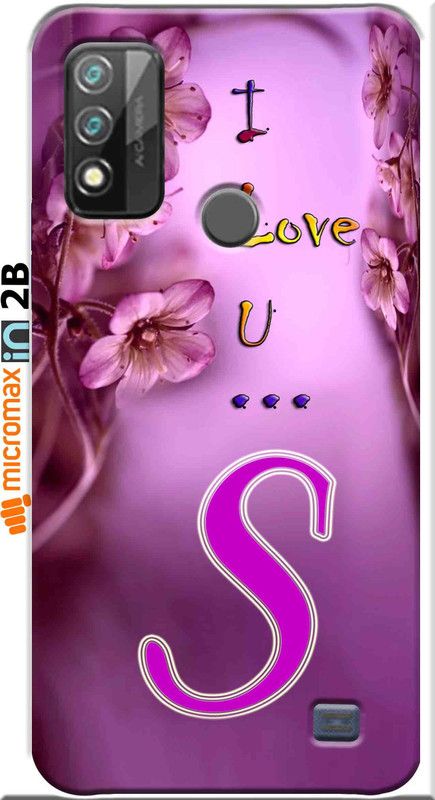 YorktoSis Back Cover for Micromax IN 2B  (Purple, Silicon, Pack of: 1)