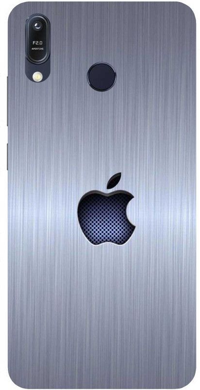 Amstyle Back Cover for Asus Zenfone Max M1 Back cover / Asus Max M1 Back Cover  (Multicolor, Anti-radiation, Silicon, Pack of: 1)
