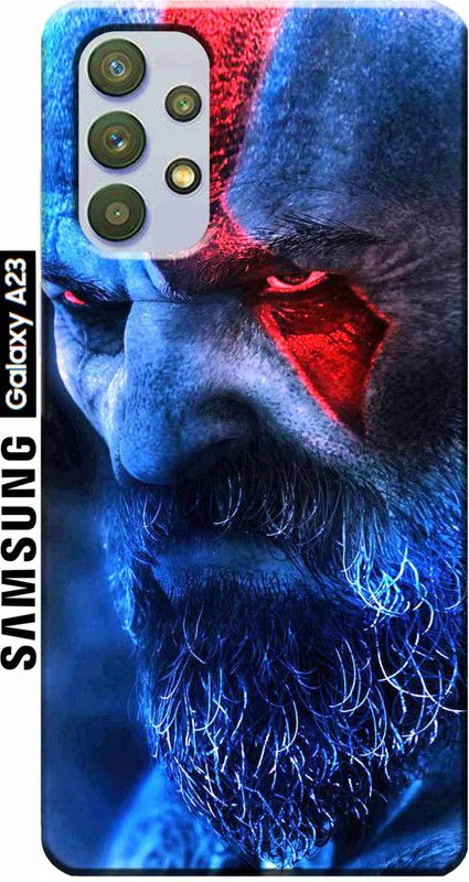 YornoSis Back Cover for Samsung Galaxy A23 2604  (Multicolor, Shock Proof, Silicon, Pack of: 1)