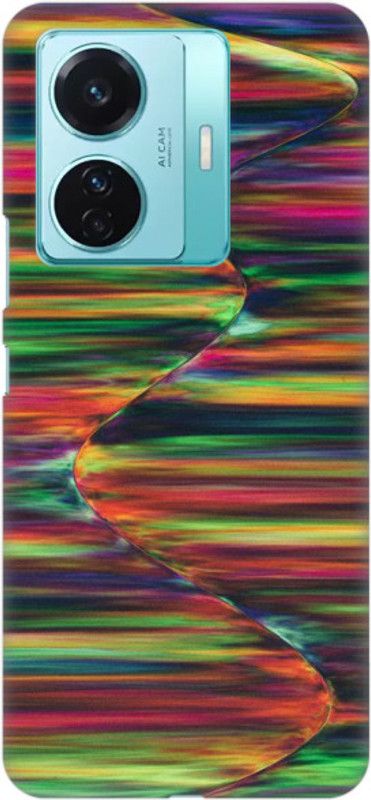 COBIERTAS Back Cover for Vivo T1 Pro 5G  (Multicolor, Pack of: 1)