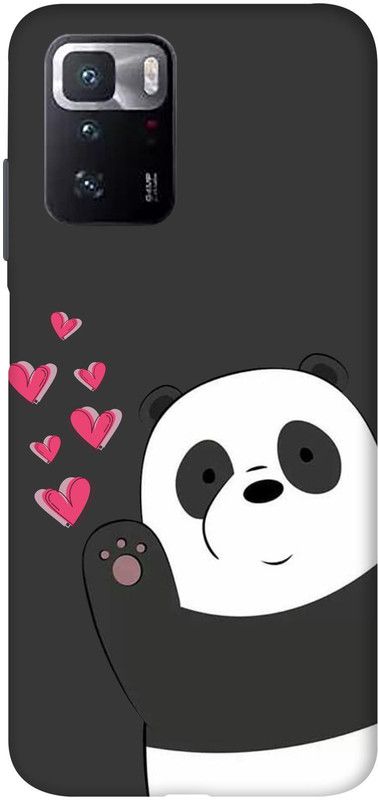 Casotec Back Cover for Mi Poco X3 GT Designer Printed Cover  (Multicolor, 3D Case, Pack of: 1)
