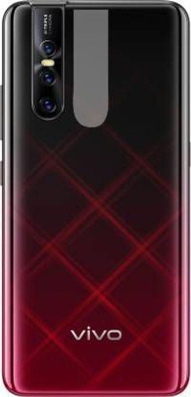 Clickbit Back Camera Lens Glass Protector for VIVO V 15 PRO  (Pack of: 1)