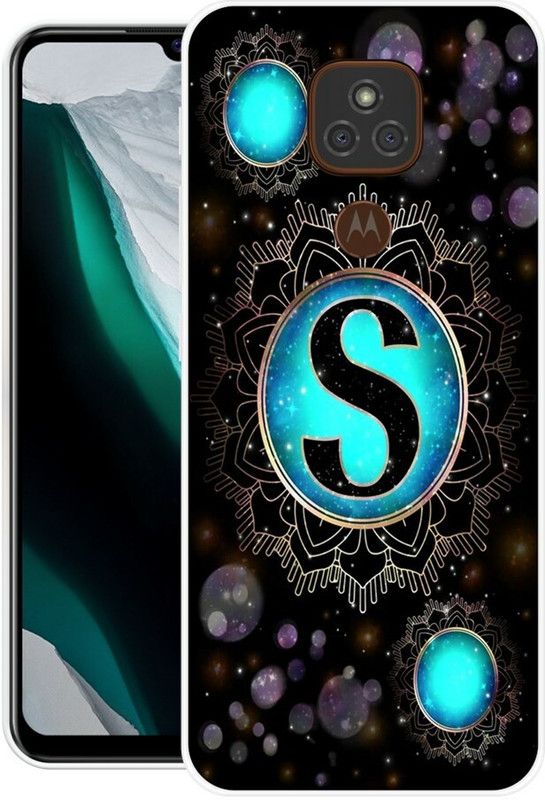 PALWALE BALAJI Back Cover for Moto E7 Plus, Motorola E7 Plus, Motorola Moto E7 Pls  (Multicolor, Grip Case, Silicon)