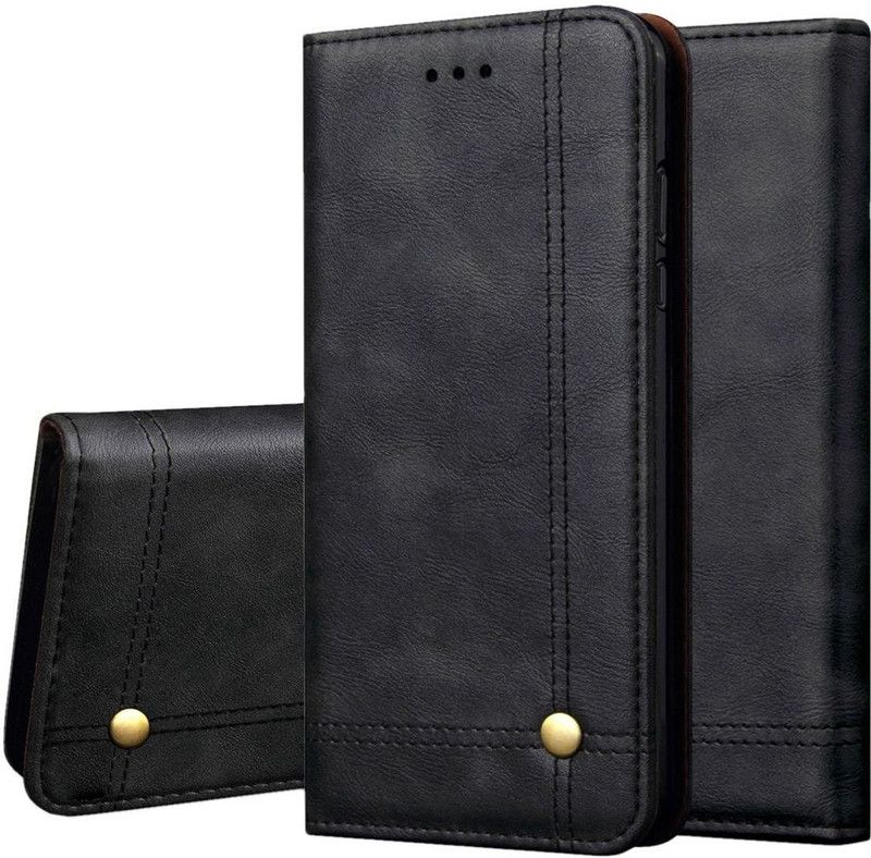 Dg Ming Wallet Case Cover for Samsung Galaxy S10  (Black, Dual Protection, Pack of: 1)
