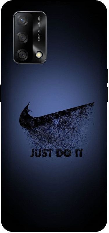 SAVETREE Back Cover for Oppo F19, CPH2219, Oppo F19s, CPH2223, Brand, Logo  (Multicolor, 3D Case, Pack of: 1)