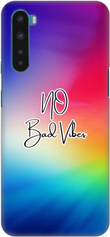 COBIERTAS Back Cover for Oneplus Nord  (Multicolor, Pack of: 1)