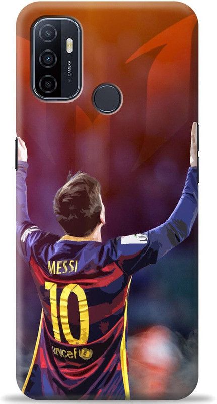 Dreamer Back Cover for Oppo A33  (Multicolor, Shock Proof, Pack of: 1)