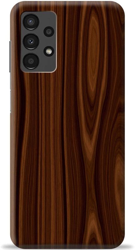 Loffar Back Cover for Samsung Galaxy A13  (Brown, Shock Proof, Pack of: 1)