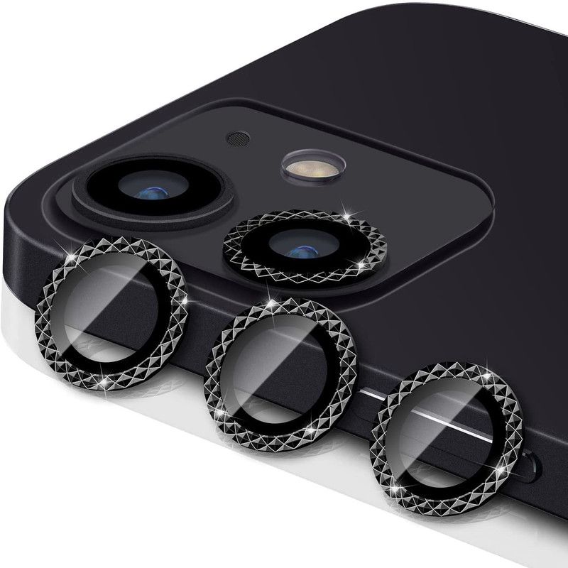 ankSONline Back Camera Lens Ring Guard Protector for iPhone 12 Pro  (Pack of: 1)