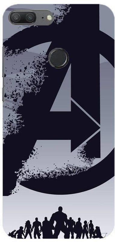 NDCOM Back Cover for Huawei Honor 9 Lite Avengers End Game Printed  (Multicolor, Hard Case, Pack of: 1)