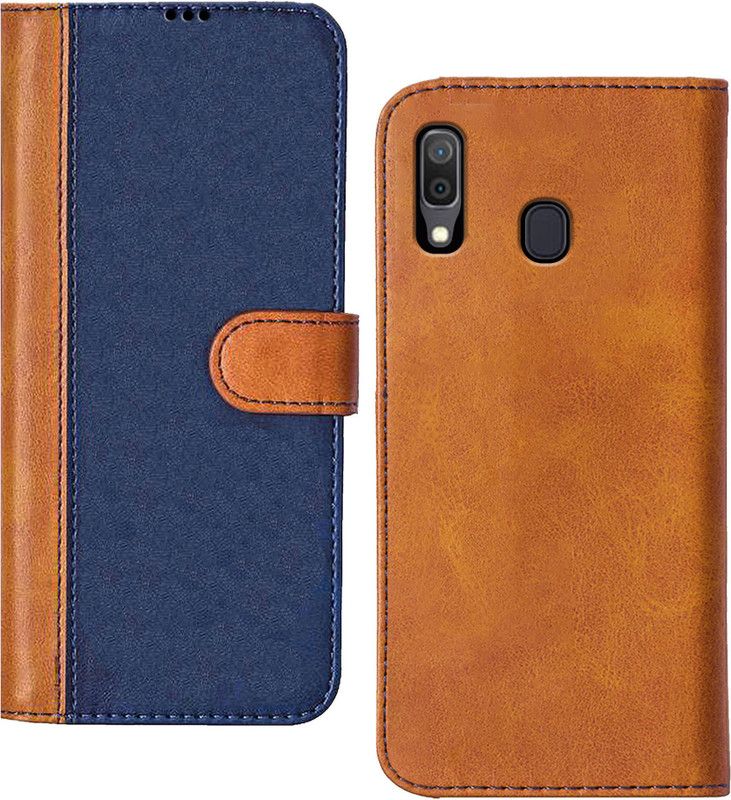 Flipkart SmartBuy Back Cover for Samsung Galaxy A30  (Multicolor, Pack of: 1)