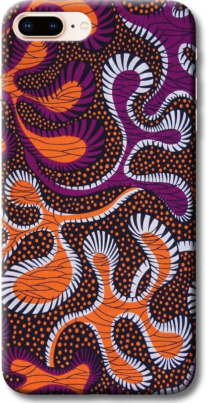 CoDecor Back Cover for Apple iPhone 8  (Multicolor, Hard Case)