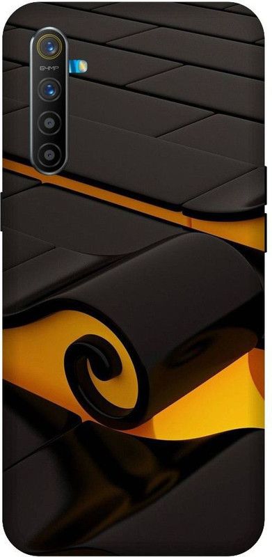 SSMORYA Back Cover for Realme X2 Design Printed Back Cover  (Multicolor, Waterproof, Pack of: 1)
