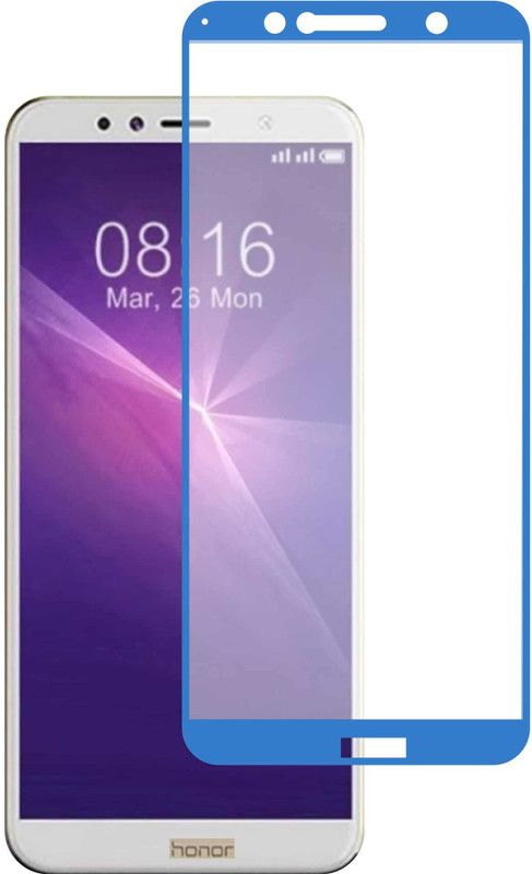 CASE CREATION Edge To Edge Tempered Glass for Honor 7A  (Pack of 1)