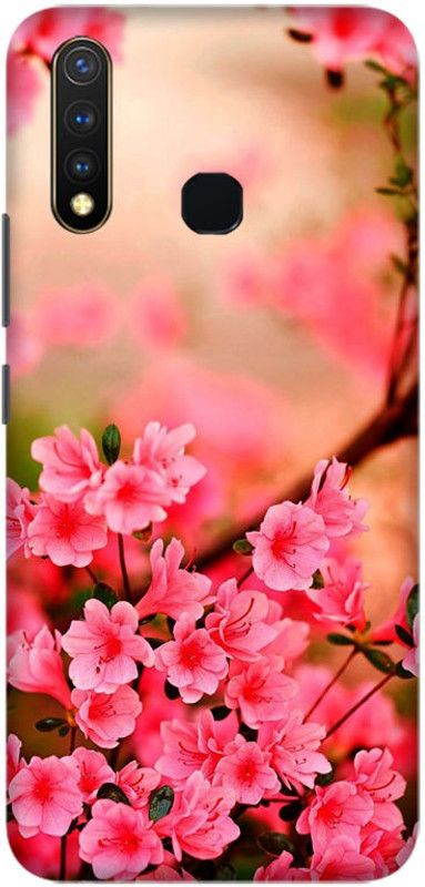Crafto Rama Back Cover for Vivo U20, Vivo U3, Vivo Z5i, Flowers , Bouquet, Rose, Beautiful Flowers, PRINTED, BACK COVER  (Multicolor, Hard Case)