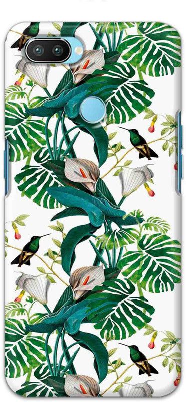 Alve Back Cover for Realme 2 Pro  (Multicolor, Pack of: 1)