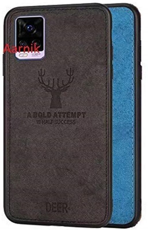 CEL Back Cover for Vivo V20 Pro  (Black, Pack of: 1)