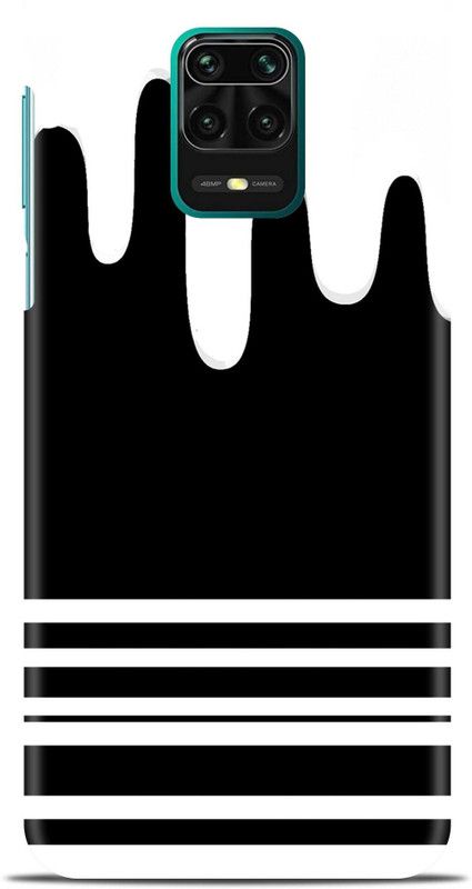 Sankee Back Cover for Redmi Note 9 Pro  (Multicolor, Hard Case)
