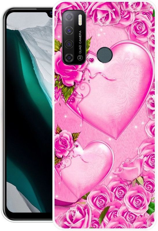 SUPER CASE Back Cover for Tecno Spark Power 2  (Multicolor, Grip Case, Silicon)