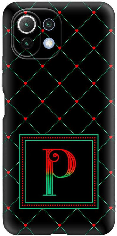Unique Case Back Cover for REDMI 11 LITE  (Multicolor)