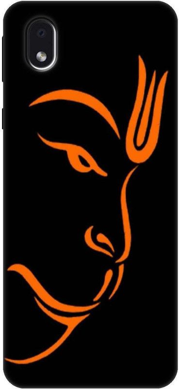 VEERHOM Back Cover for Samsung Galaxy M01 Core Back Cover  (Multicolor, Grip Case, Silicon)