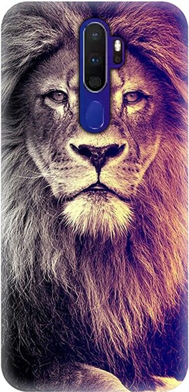 #Uncultured Back Cover for Oppo A9 2020, Oppo A5 2020  (Multicolor, Hard Case)