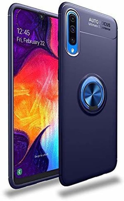 Sajni Creations Back Cover for Samsung Galaxy A70  (Blue)