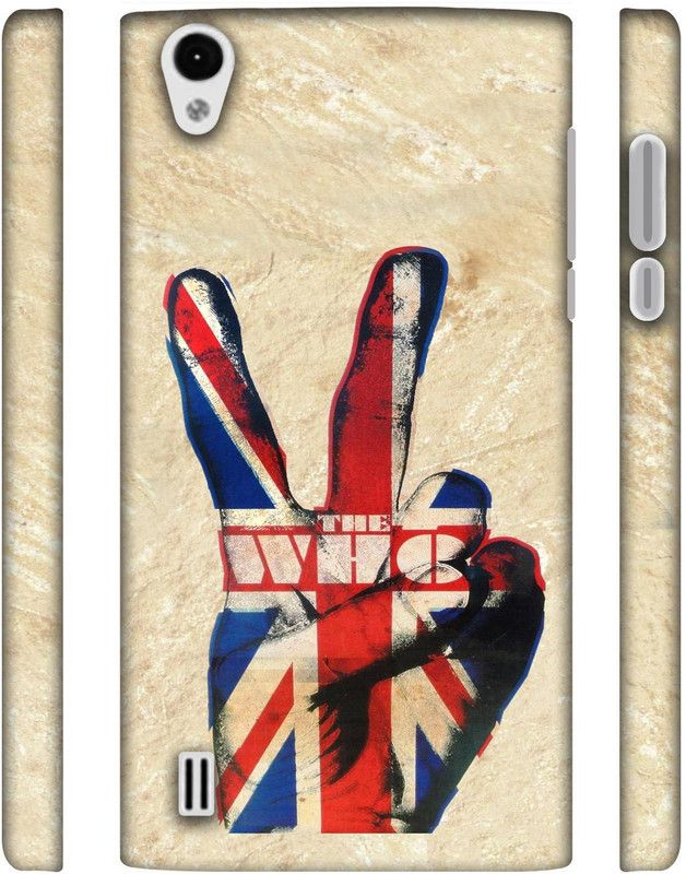 Casotec Back Cover for VIVO Y15  (Multicolor, Pack of: 1)