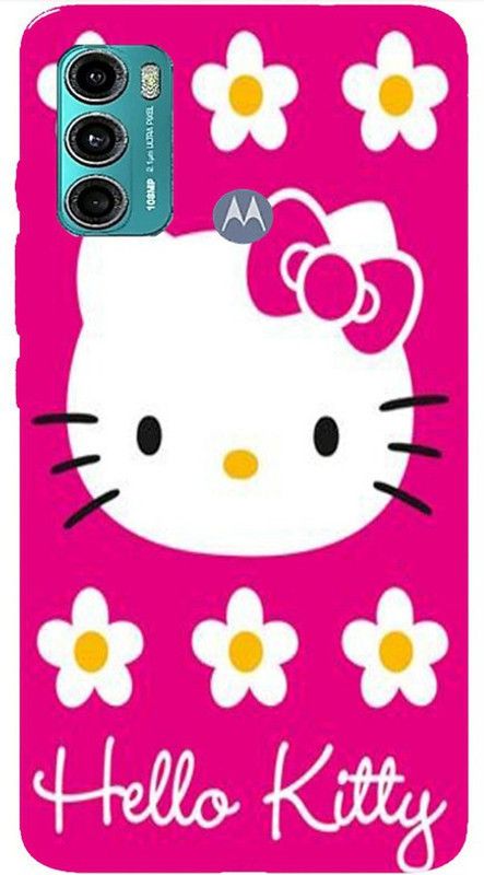 SGRB Enterprises Back Cover for Motorola G 40 Fusion  (Multicolor, Waterproof, Silicon, Pack of: 1)
