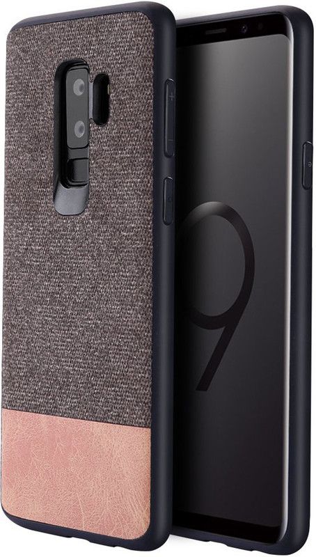 Kapa Back Cover for Samsung Galaxy S9 Plus  (Brown, Pack of: 0)