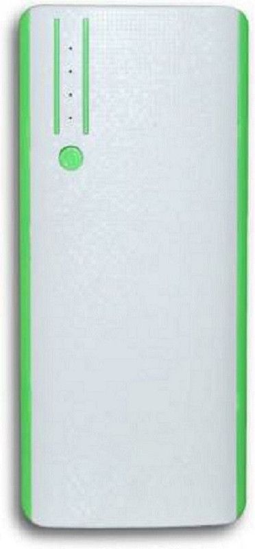 msmi 30000 mAh Power Bank (Power Delivery 2.0)  (White, Lithium-ion)
