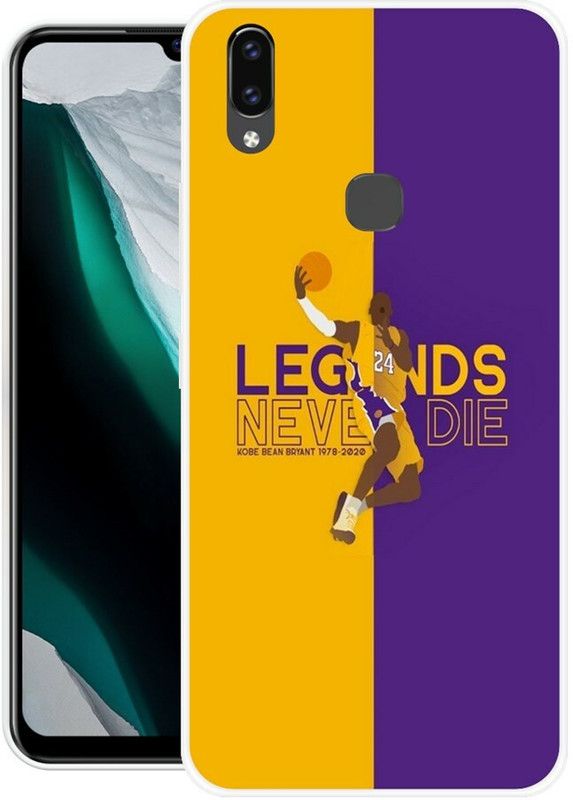 AWSALE Back Cover for VIVO V9  (Multicolor, Flexible, Silicon)