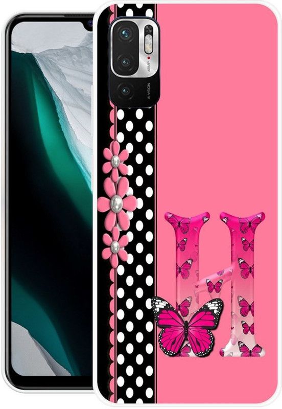 ROSSY Back Cover for Redmi Note 10T 5G  (Multicolor, Grip Case, Silicon)