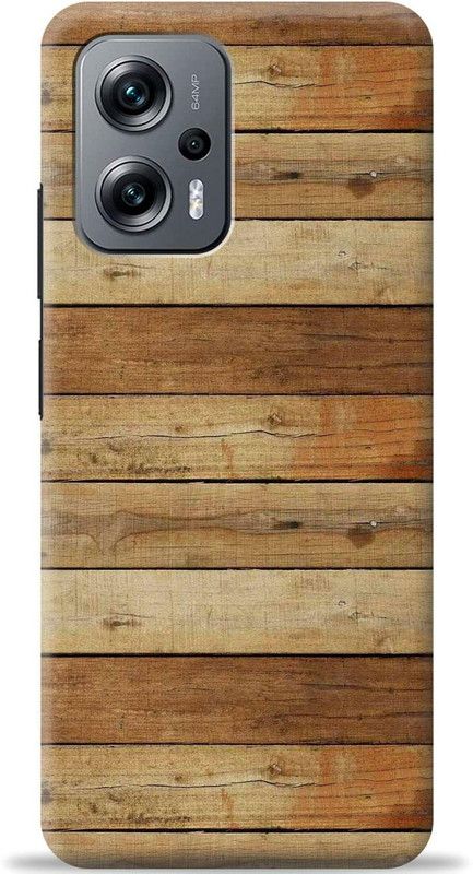 Crafter Back Cover for Mi Redmi K50i 5G  (Brown, Shock Proof, Pack of: 1)