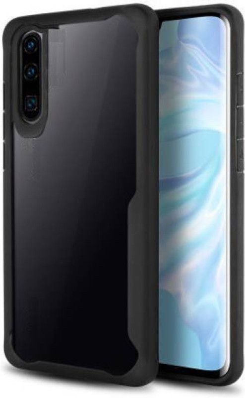 Hydbest Back Cover for Vivo V15 Pro  (Transparent, Pack of: 1)