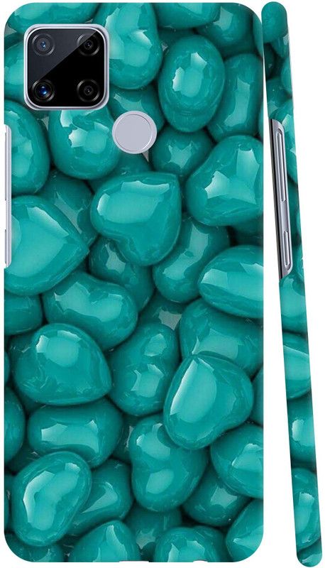 MY COOL CELL Back Cover for Realme C12  (Multicolor, Pack of: 1)