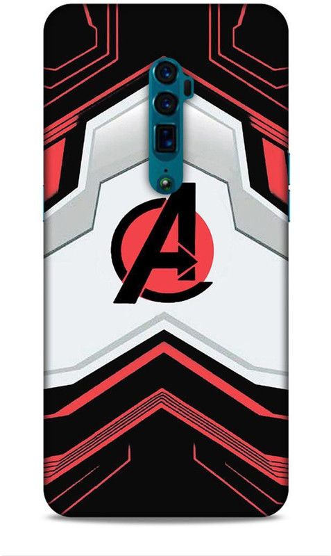 CLEOK Back Cover for Oppo Reno 10x Zoom  (Multicolor, Pack of: 1)