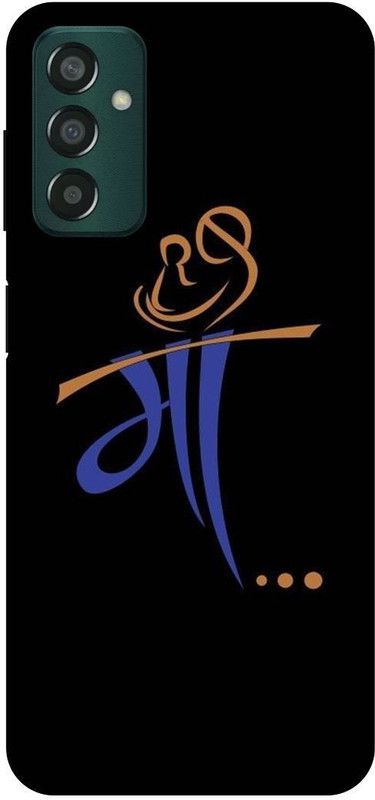 play fast Back Cover for SAMSUNG Galaxy F13, MAA, MOM, MOTHER, LOVE, ART, AAI  (Black, Hard Case, Pack of: 1)