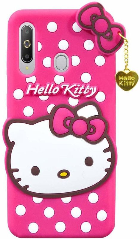 MBCASE Back Cover for Samsung Galaxy A20  (Pink, Shock Proof, Pack of: 1)