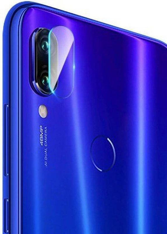 NitaiTech Back Camera Lens Glass Protector for Mi Redmi Note 7 Pro, Mi Redmi Note 7, Mi Redmi Note 7S  (Pack of: 1)